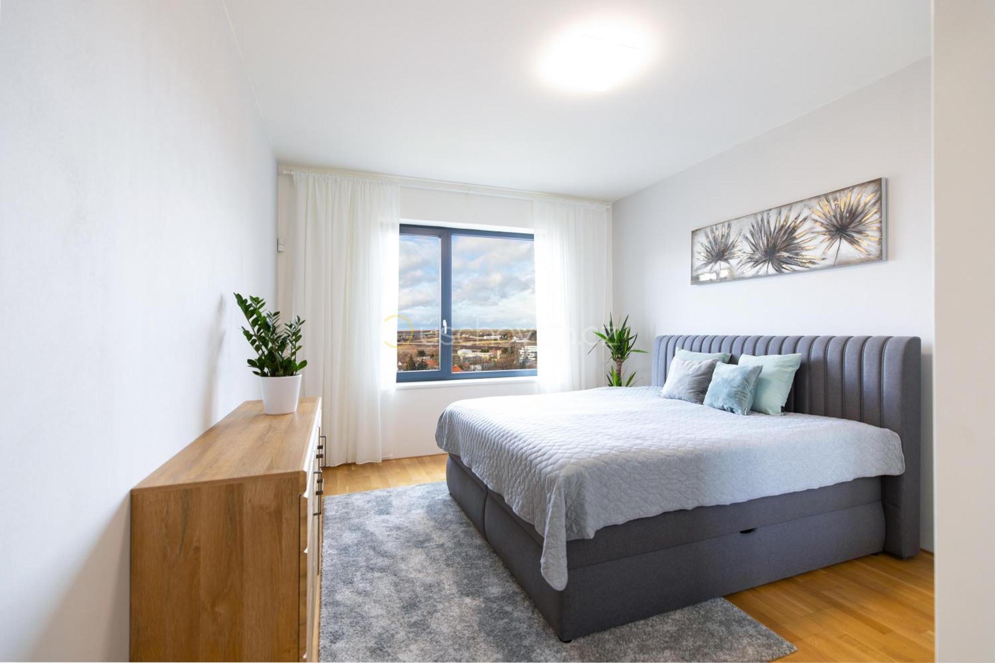 Airport Luxury Apartment & Spa Praga Exterior foto