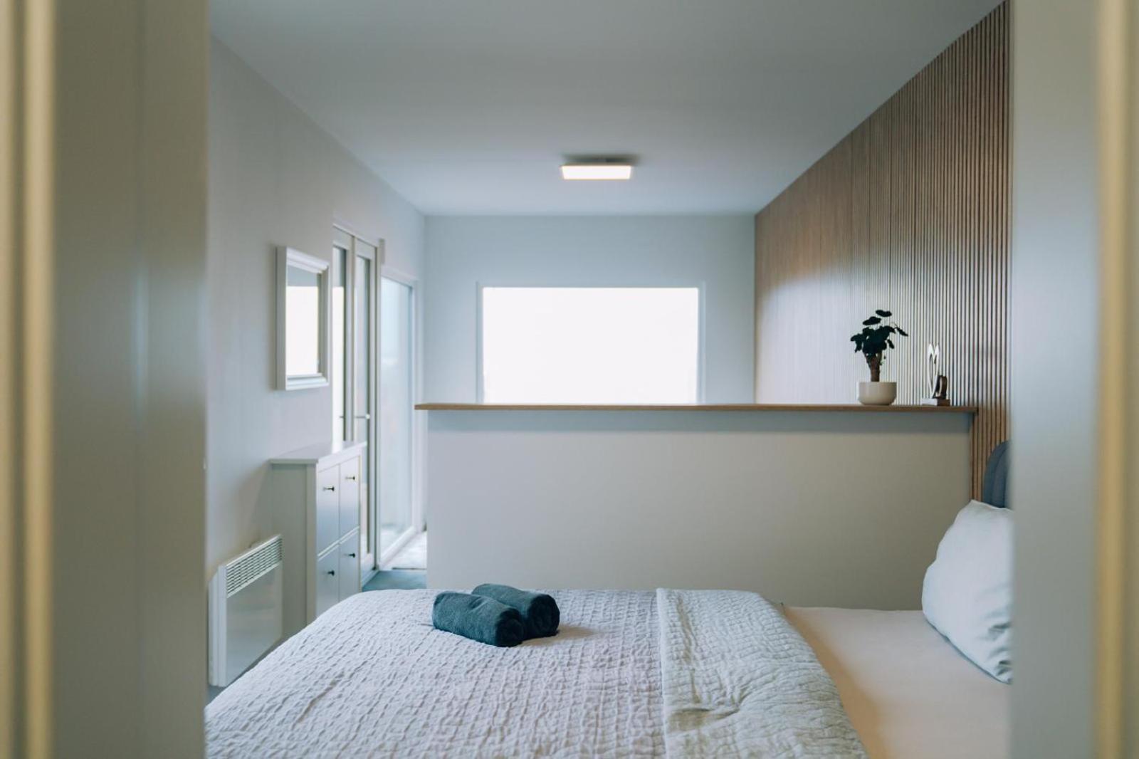 Airport Luxury Apartment & Spa Praga Quarto foto