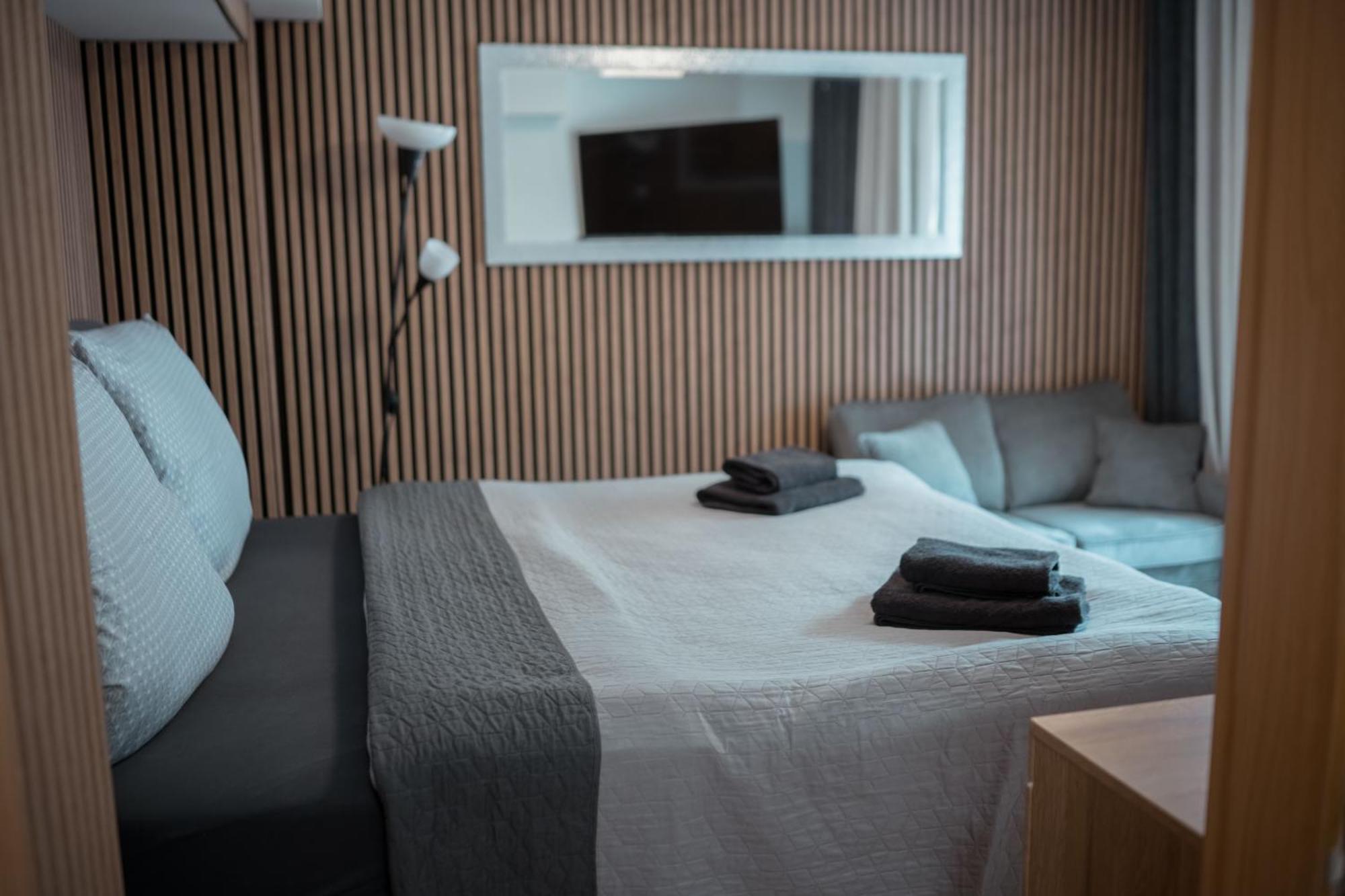 Airport Luxury Apartment & Spa Praga Quarto foto