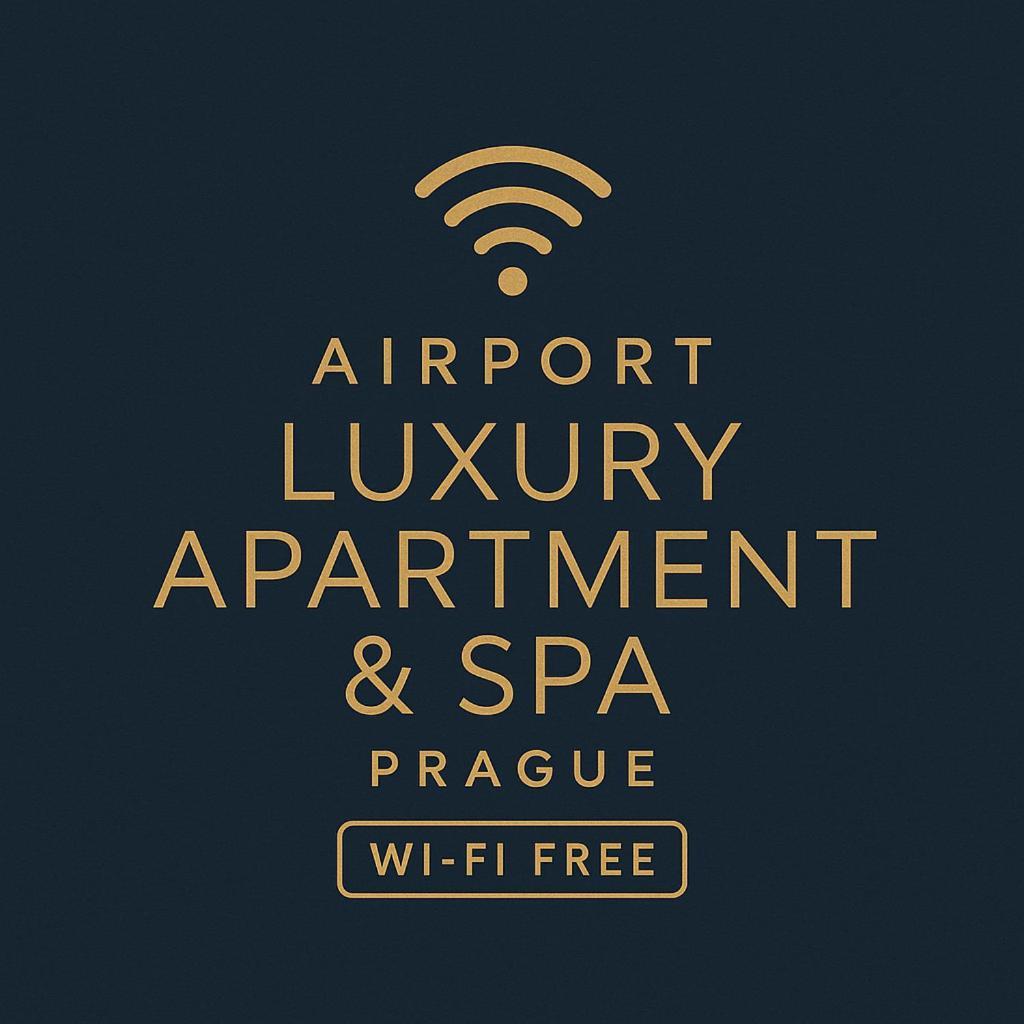 Airport Luxury Apartment & Spa Praga Exterior foto